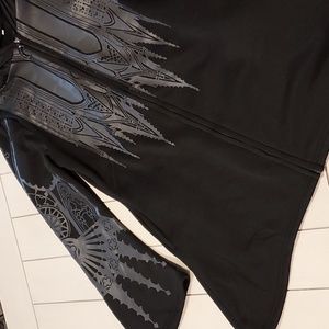 GOTHIC STYLE LADIES HOODIE